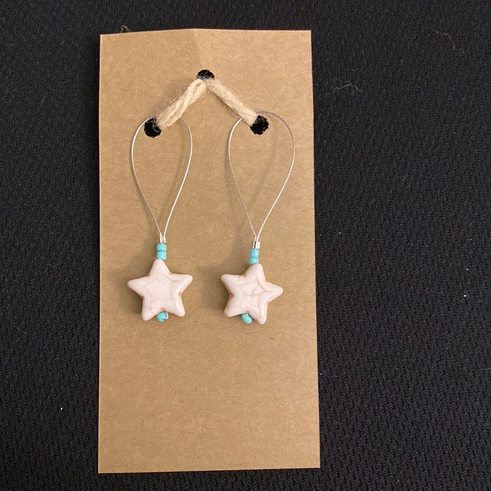 Stitch markers